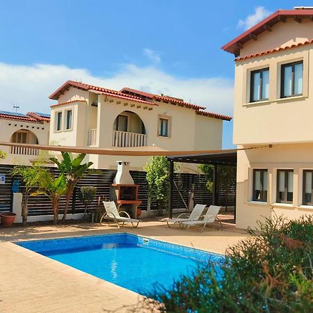 Cy-Blue Villa Protaras Dış mekan fotoğraf