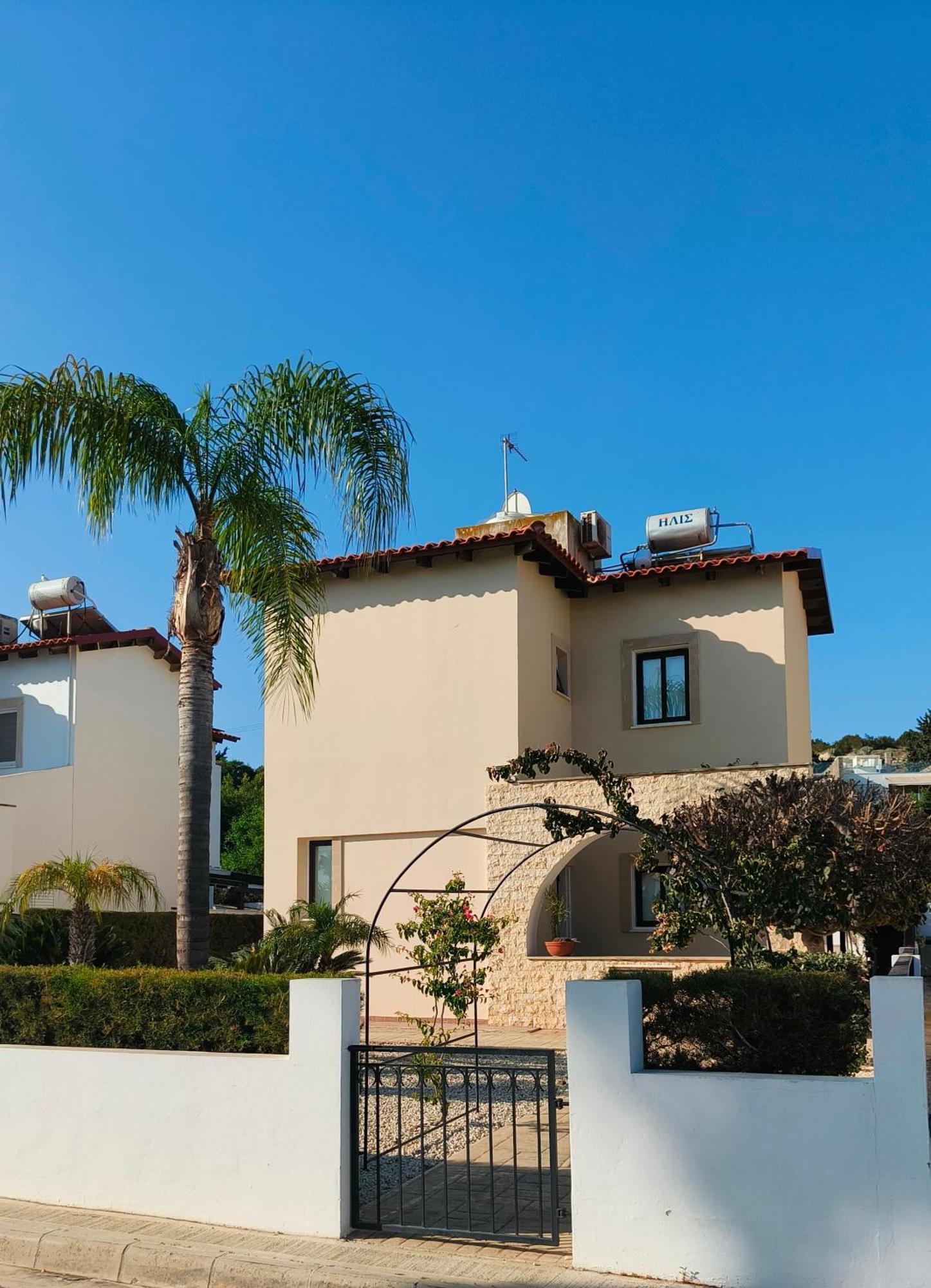 Cy-Blue Villa Protaras Dış mekan fotoğraf