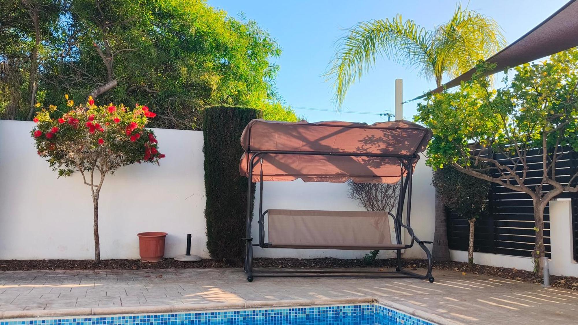 Cy-Blue Villa Protaras Dış mekan fotoğraf
