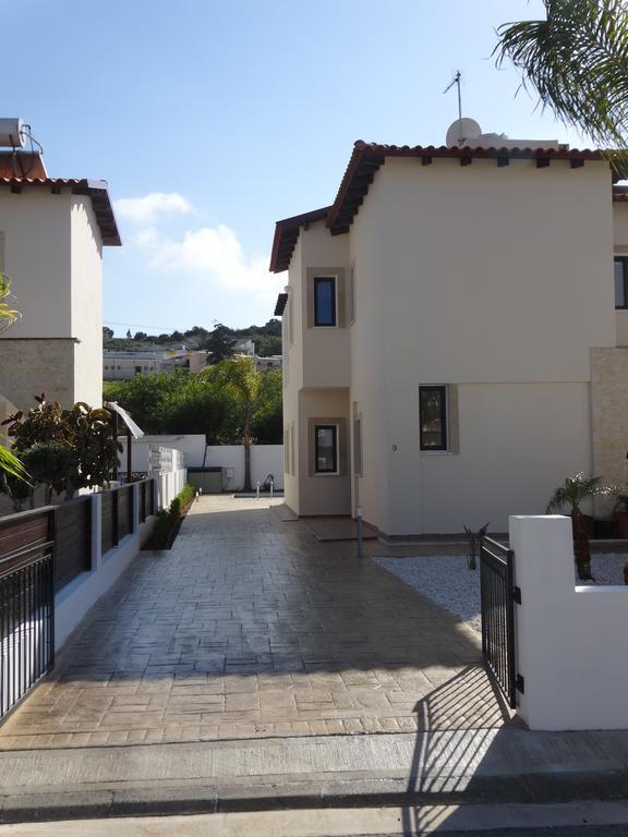 Cy-Blue Villa Protaras Dış mekan fotoğraf