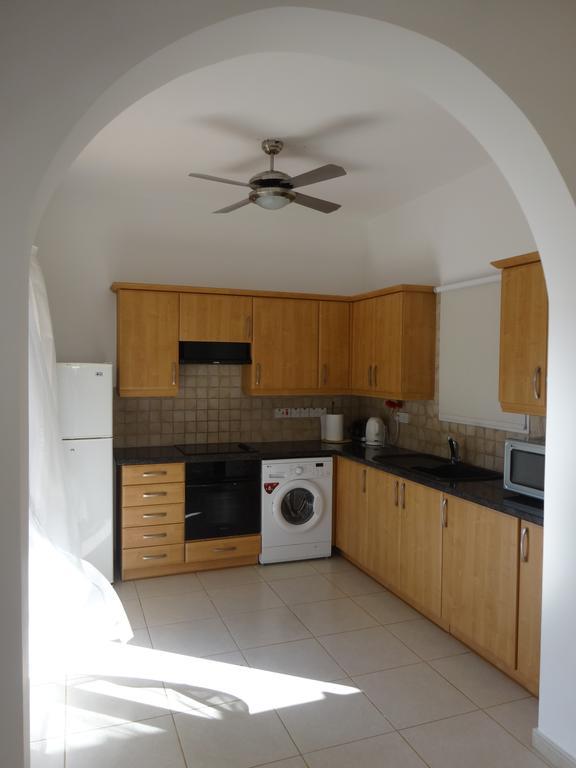 Cy-Blue Villa Protaras Dış mekan fotoğraf