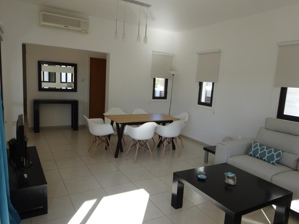 Cy-Blue Villa Protaras Dış mekan fotoğraf
