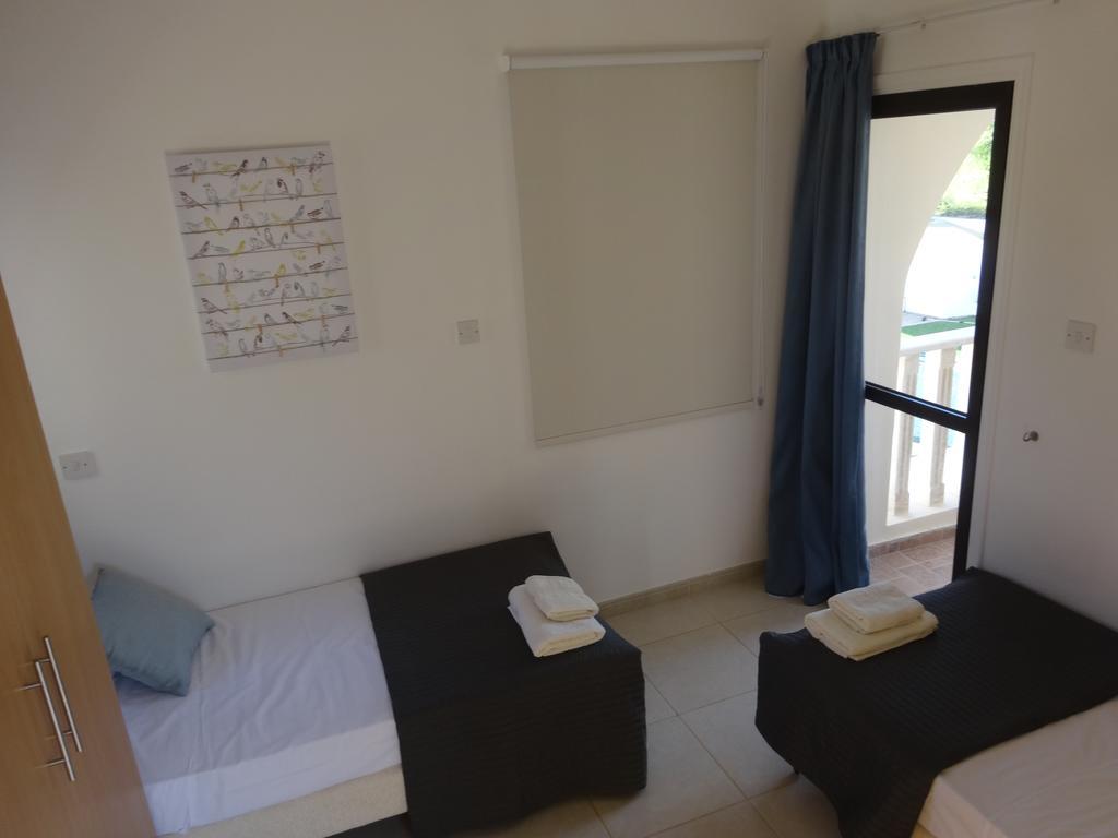 Cy-Blue Villa Protaras Dış mekan fotoğraf